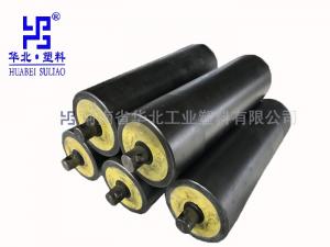 聚乙烯托輥：工業輸送的耐磨新星！